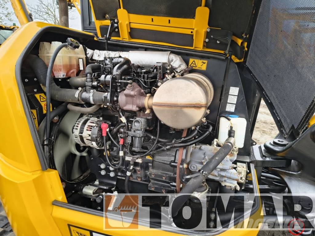 JCB 56 Z-2 Mini bageri < 7t
