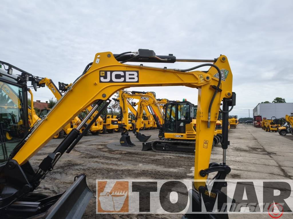 JCB 56 Z-2 Mini bageri < 7t
