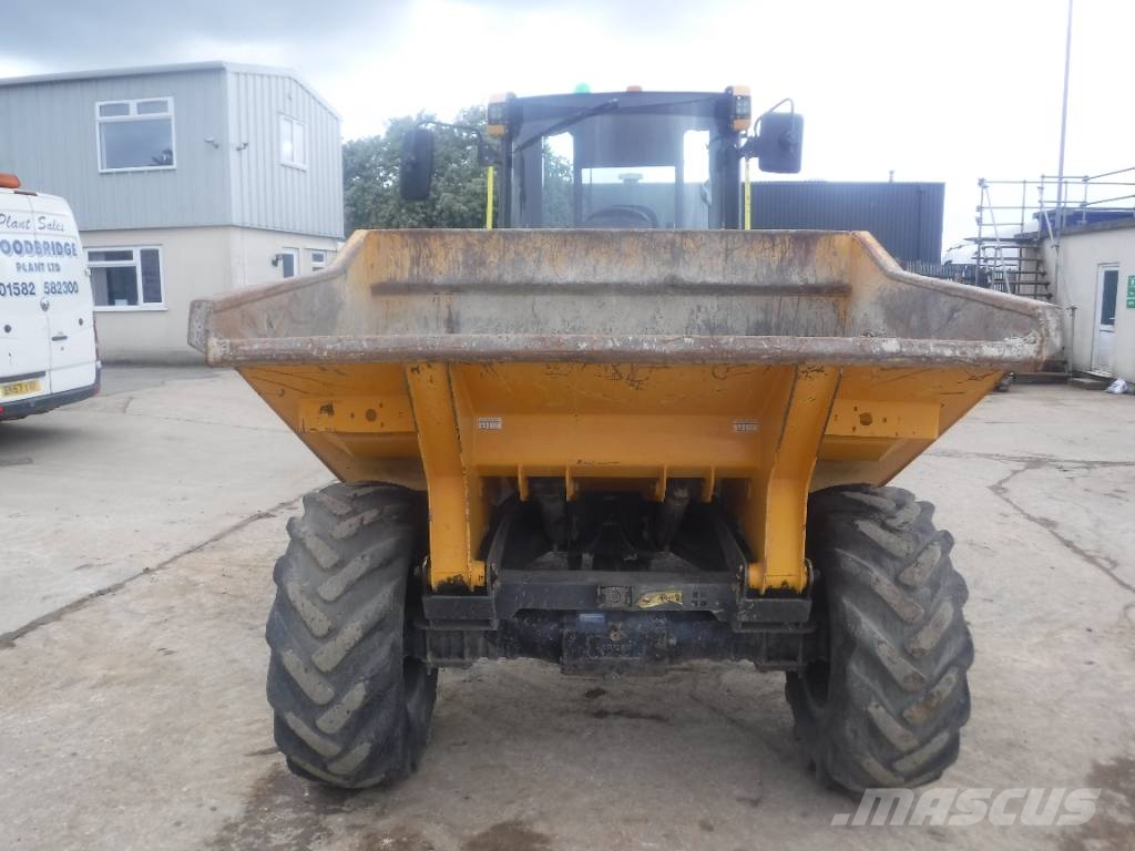 Mecalac 6 MDX Dumpers εργοταξίου