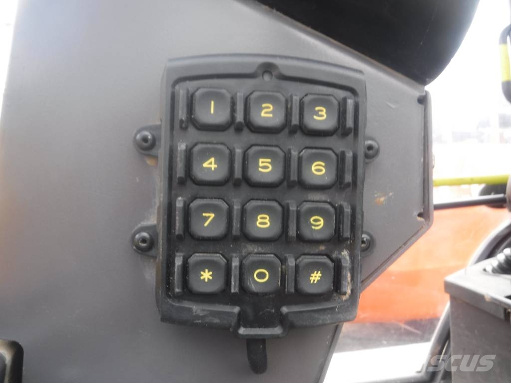 Mecalac 6 MDX Dumpers εργοταξίου