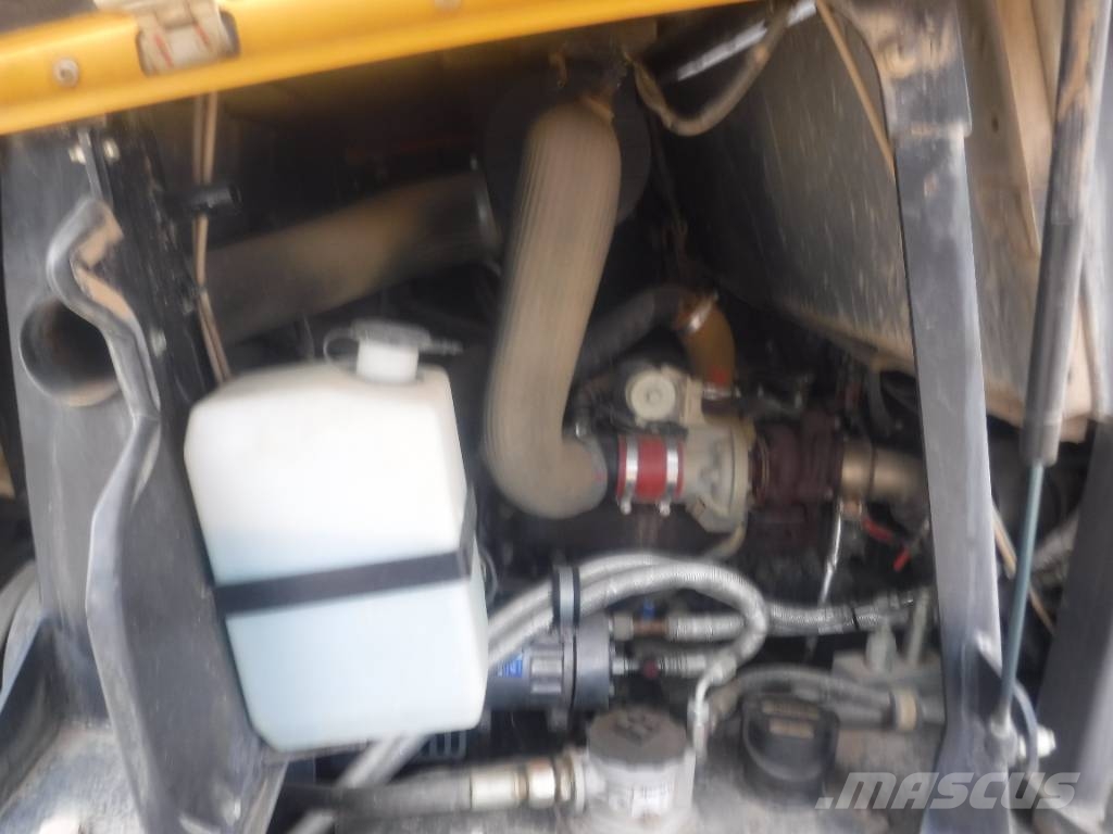 Mecalac 6 MDX Dumpers εργοταξίου