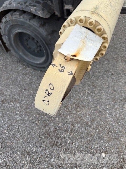 Bauer HYDRAULIC CYLINDER Hidraulika