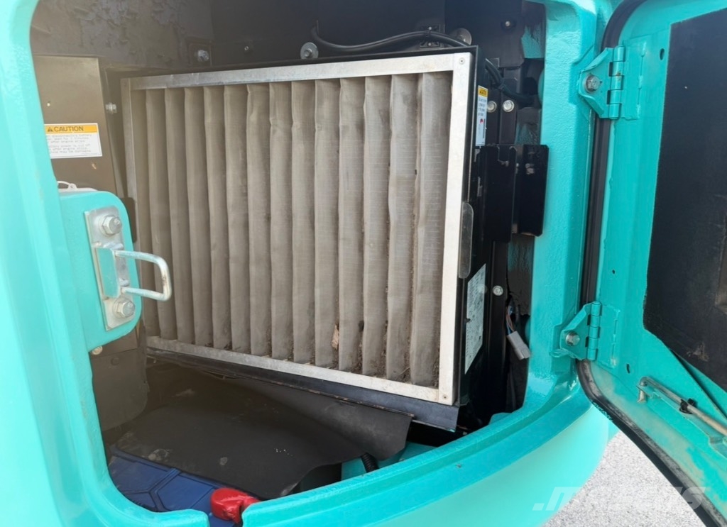 Kobelco SK85MSR-3E Midi bagri 7t – 12t