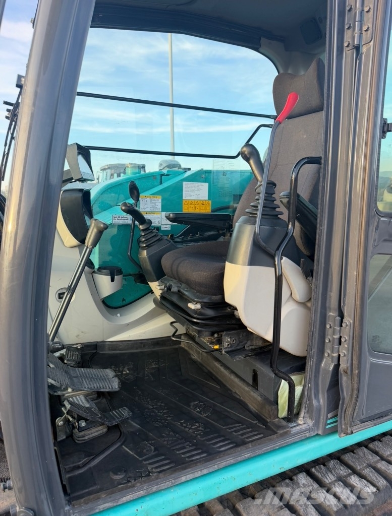 Kobelco SK85MSR-3E Midi bagri 7t – 12t