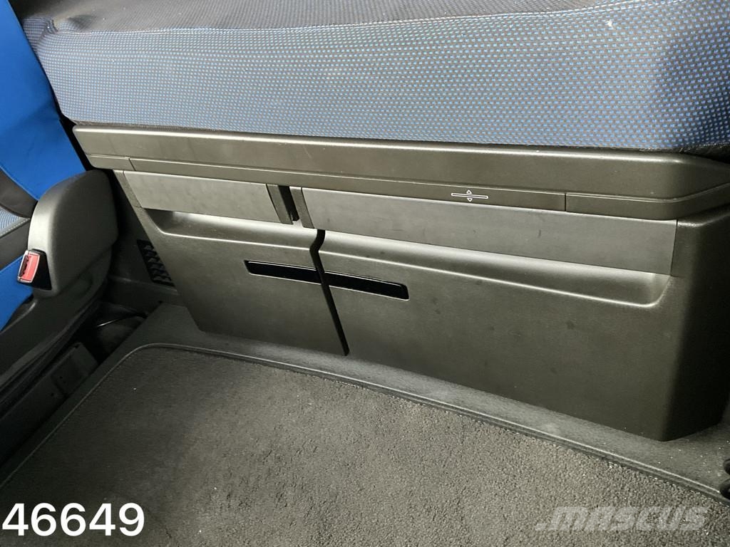 Volvo FH 460 Voith Retarder!! Tractor Units