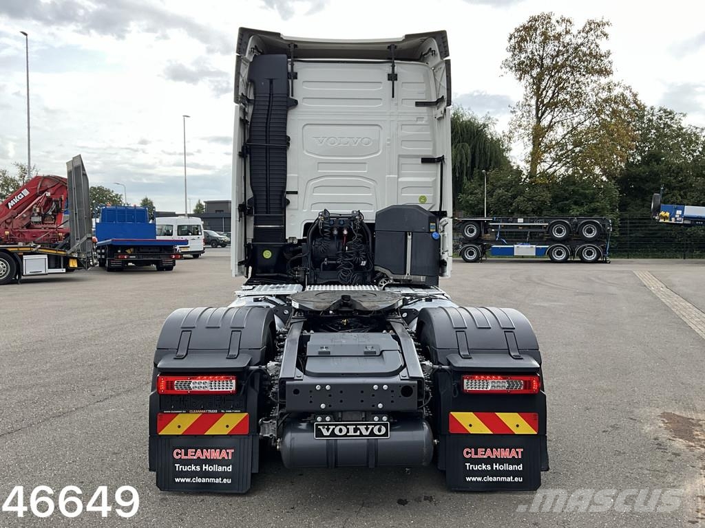 Volvo FH 460 Voith Retarder!! Tractor Units