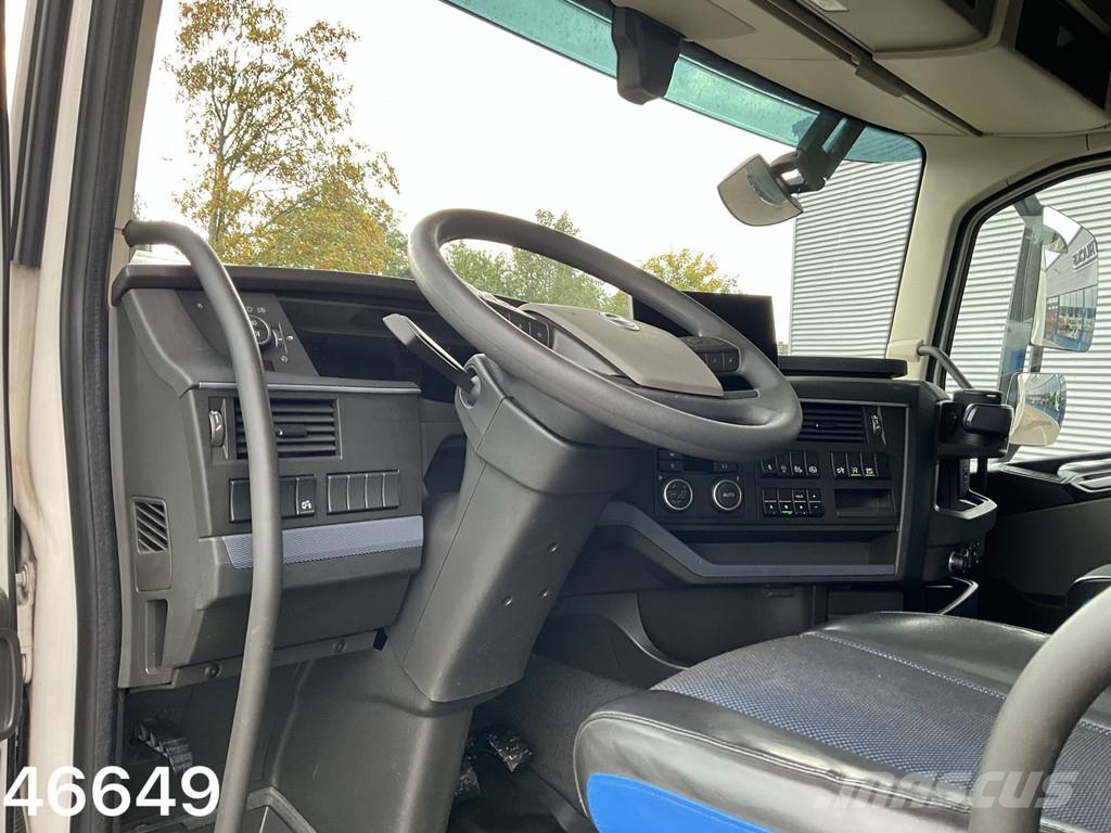 Volvo FH 460 Voith Retarder!! Tractor Units