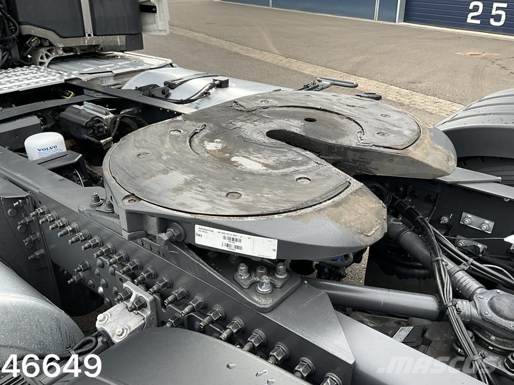 Volvo FH 460 Voith Retarder!! Tractor Units