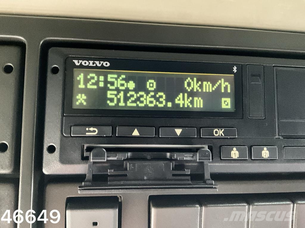 Volvo FH 460 Voith Retarder!! Tractor Units