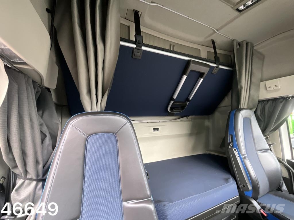 Volvo FH 460 Voith Retarder!! Tractor Units