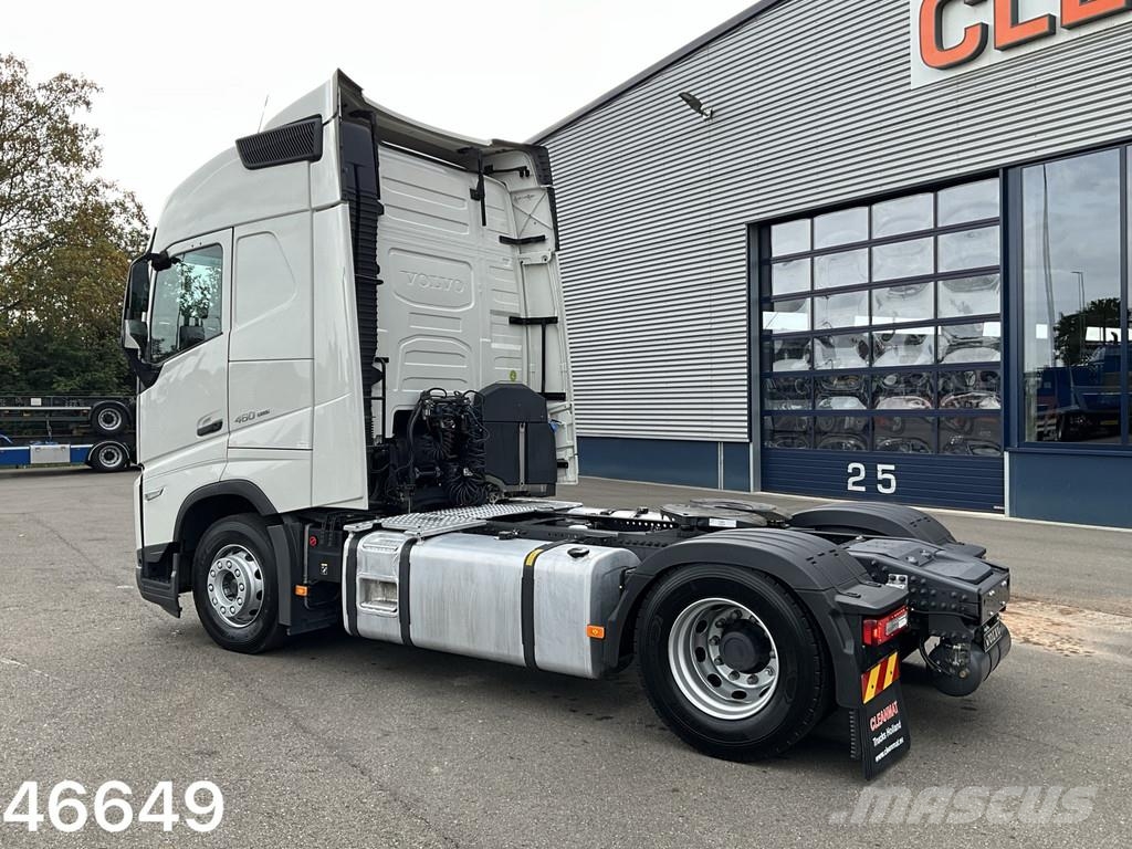 Volvo FH 460 Voith Retarder!! Tractor Units