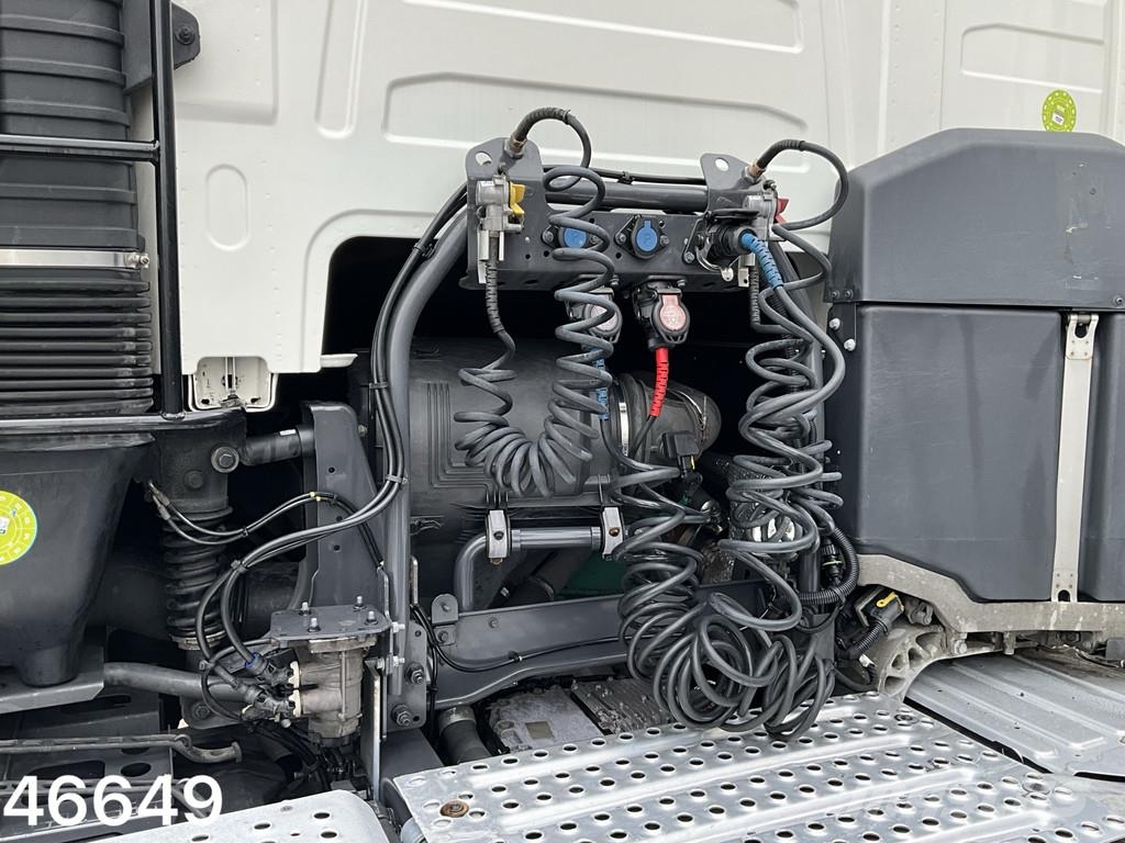 Volvo FH 460 Voith Retarder!! Tractor Units