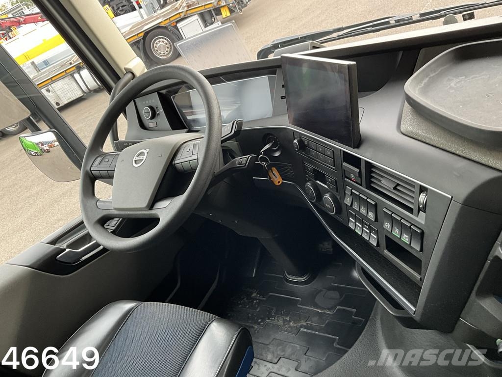 Volvo FH 460 Voith Retarder!! Tractor Units