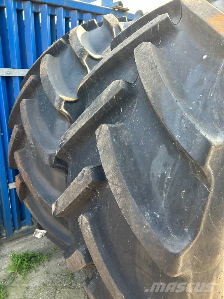 Mitas 650/75R38 SFT + 600/65R28 Opony, koła i felgi