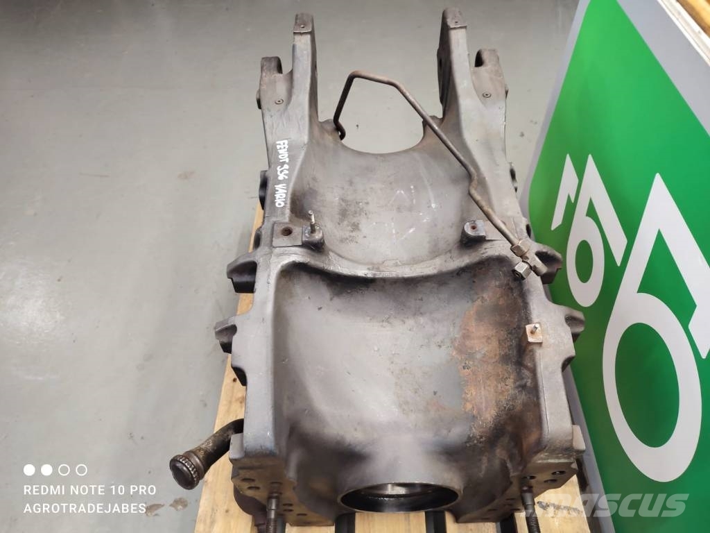  Differential housing 97001024081 FENDT 936 VARIO F 轴