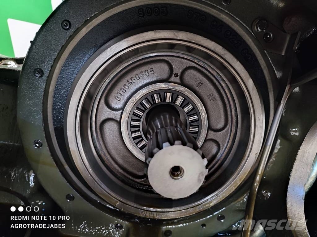  Differential housing 97001024081 FENDT 936 VARIO F 轴