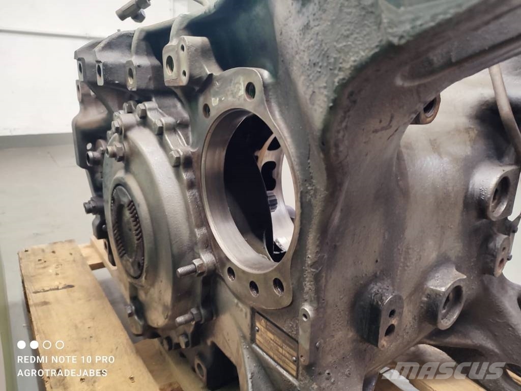  Differential housing 97001024081 FENDT 936 VARIO F 轴
