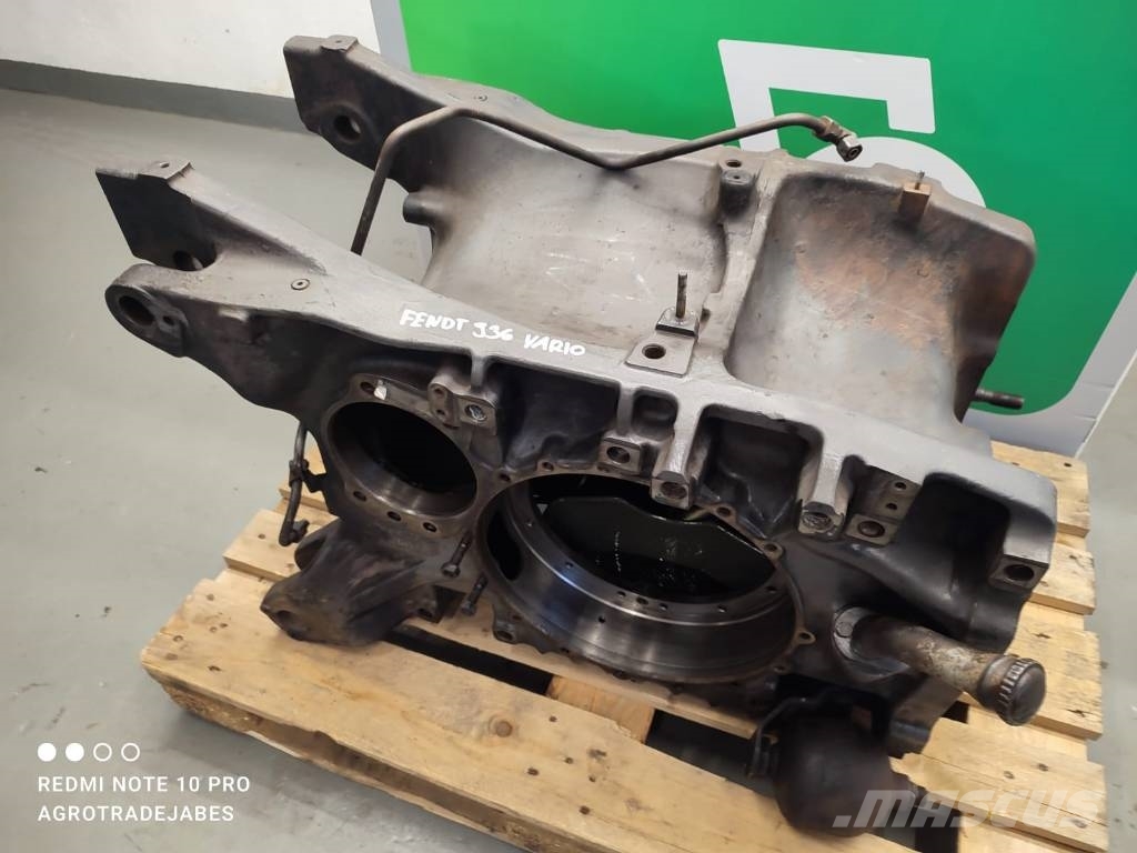  Differential housing 97001024081 FENDT 936 VARIO F 轴