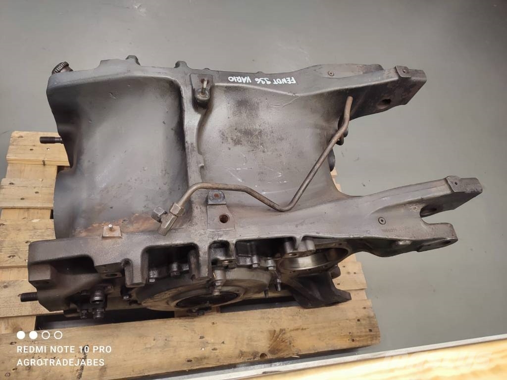  Differential housing 97001024081 FENDT 936 VARIO F 轴