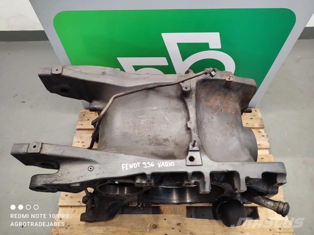  Differential housing 97001024081 FENDT 936 VARIO F 轴