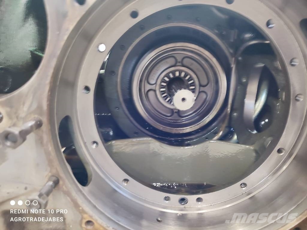  Differential housing 97001024081 FENDT 936 VARIO F 轴