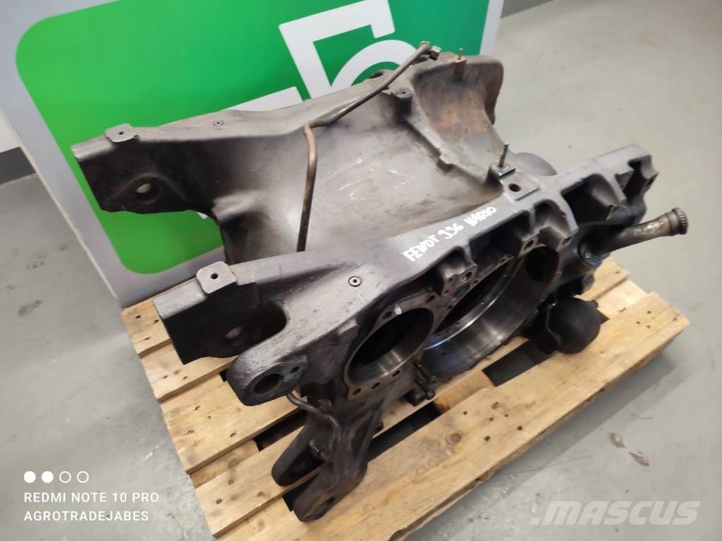  Differential housing 97001024081 FENDT 936 VARIO F 轴