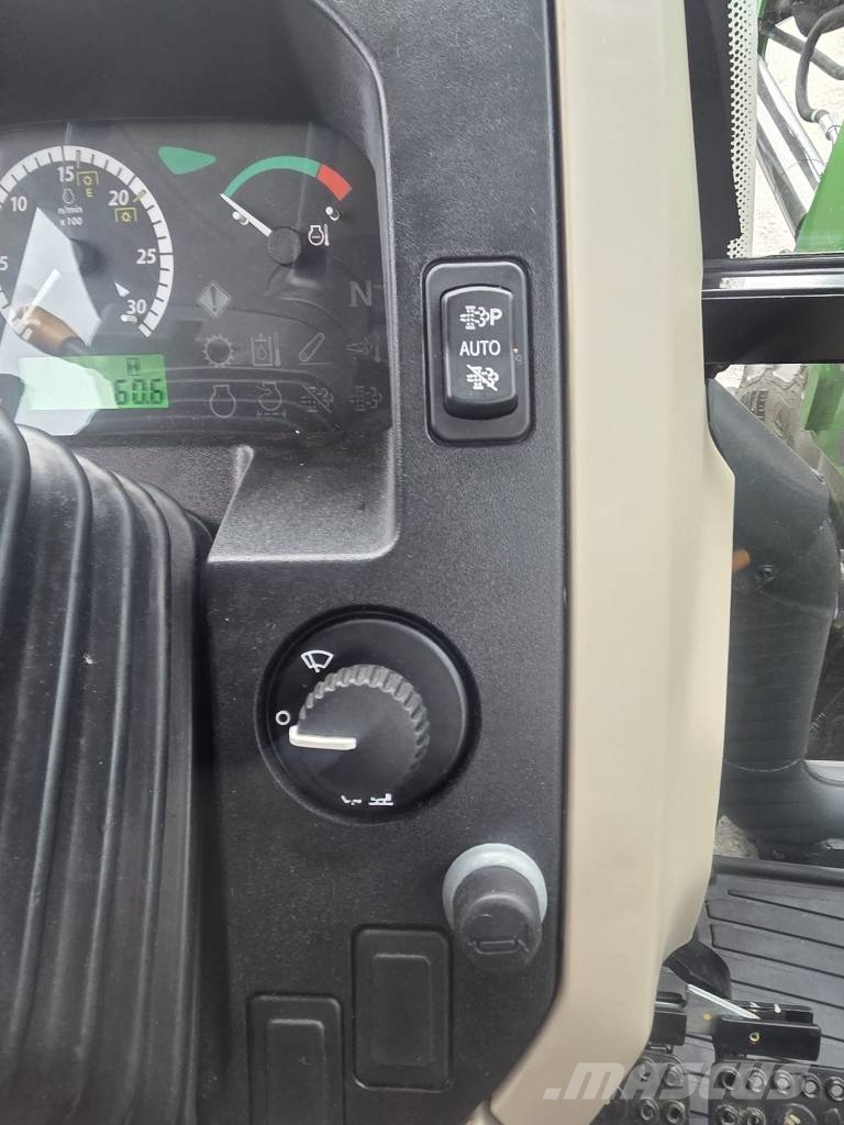 John Deere 5058E Tractors