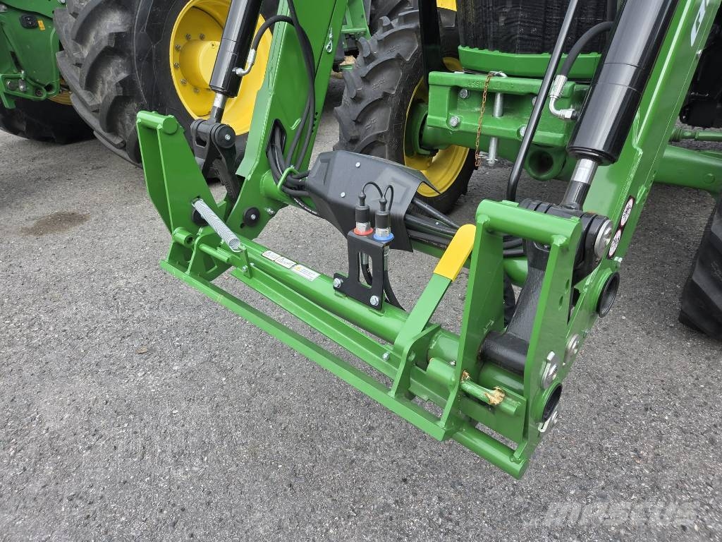 John Deere 5058E Tractors