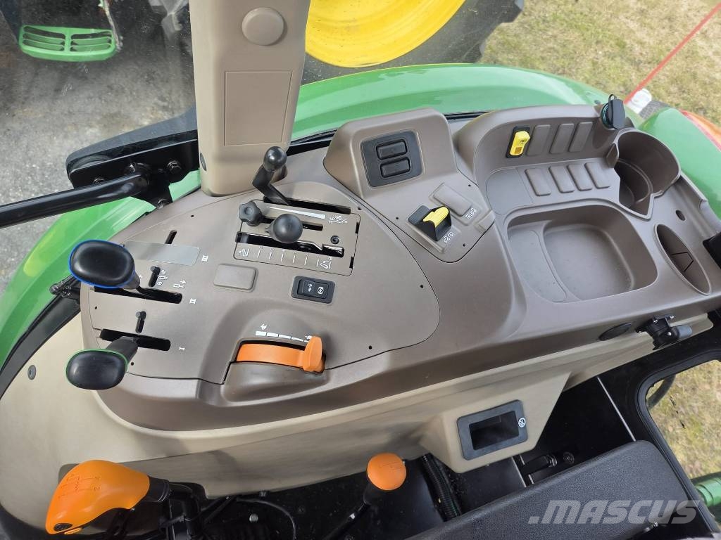 John Deere 5058E Tractors