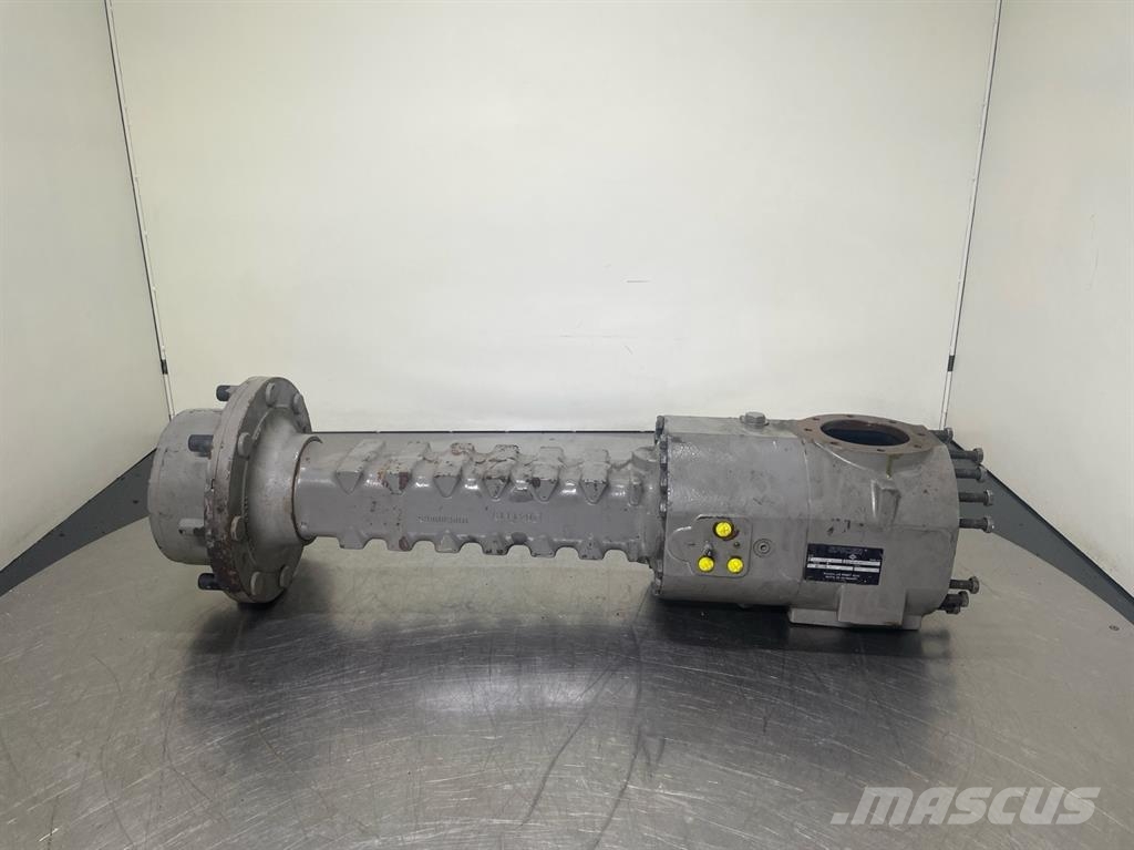 Atlas -Spicer Dana 357/111/324-003-Axle/Achse/As Hjulaxlar
