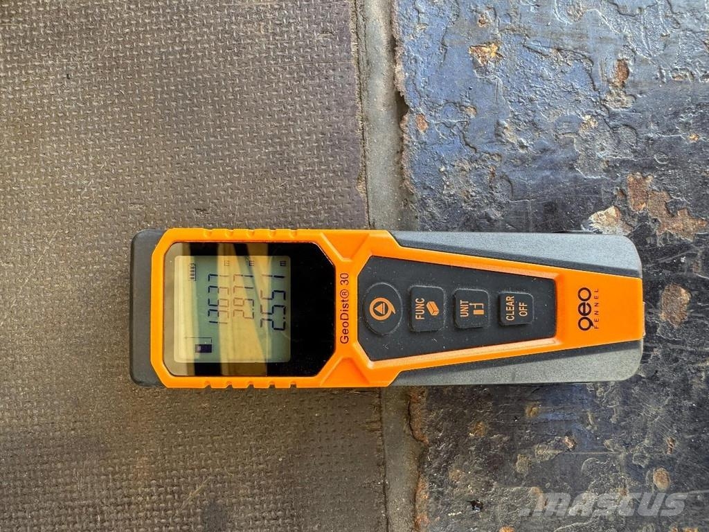 Meusburger Tieflader/Mega ( 1363 x 300 x 347 ) BPW LIFT نصف مقطورات بباب جانبي