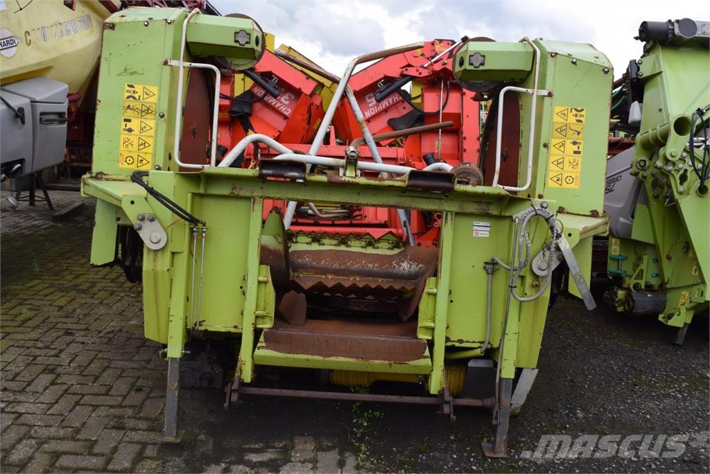 CLAAS RU 450 その他飼料収穫設備