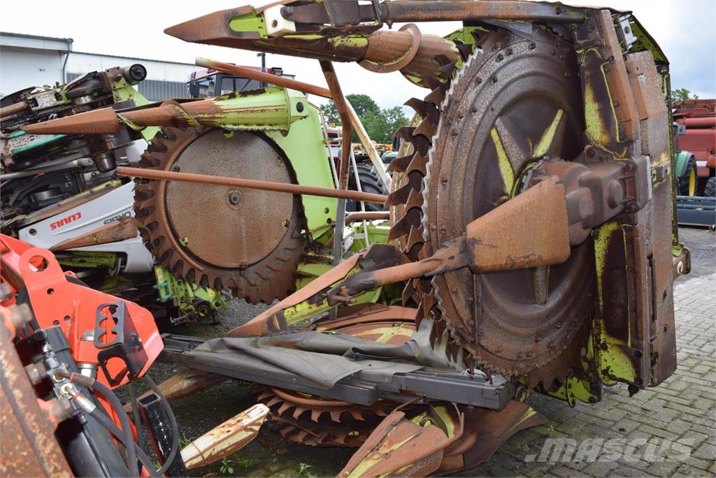 CLAAS RU 450 その他飼料収穫設備