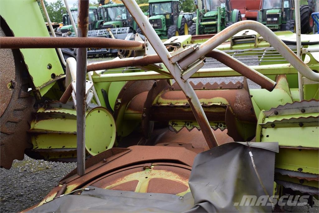 CLAAS RU 450 その他飼料収穫設備