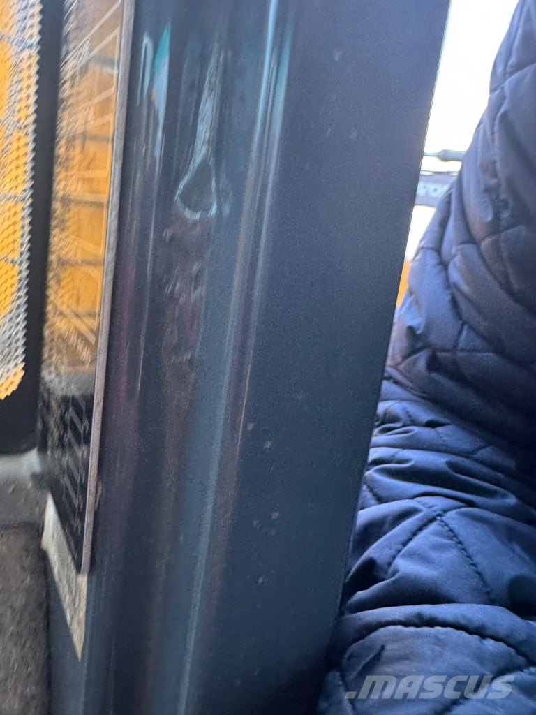Bell B30E Kĺbové nákladné autá