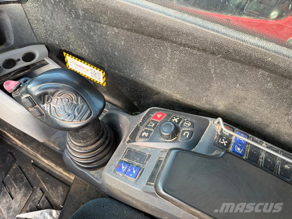 Manitou MLT 737-130 Teleskopski viličarji