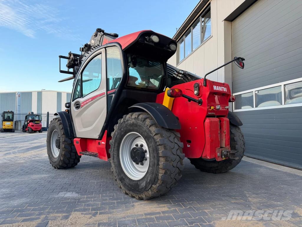 Manitou MLT737-130 مناولات متداخلة