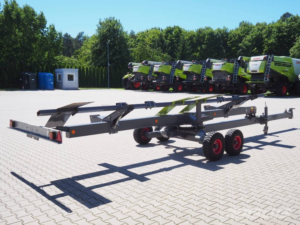 Cochet CT12 - swivel trolley Claas VARIO Другое корнеплодоуборочное оборудование