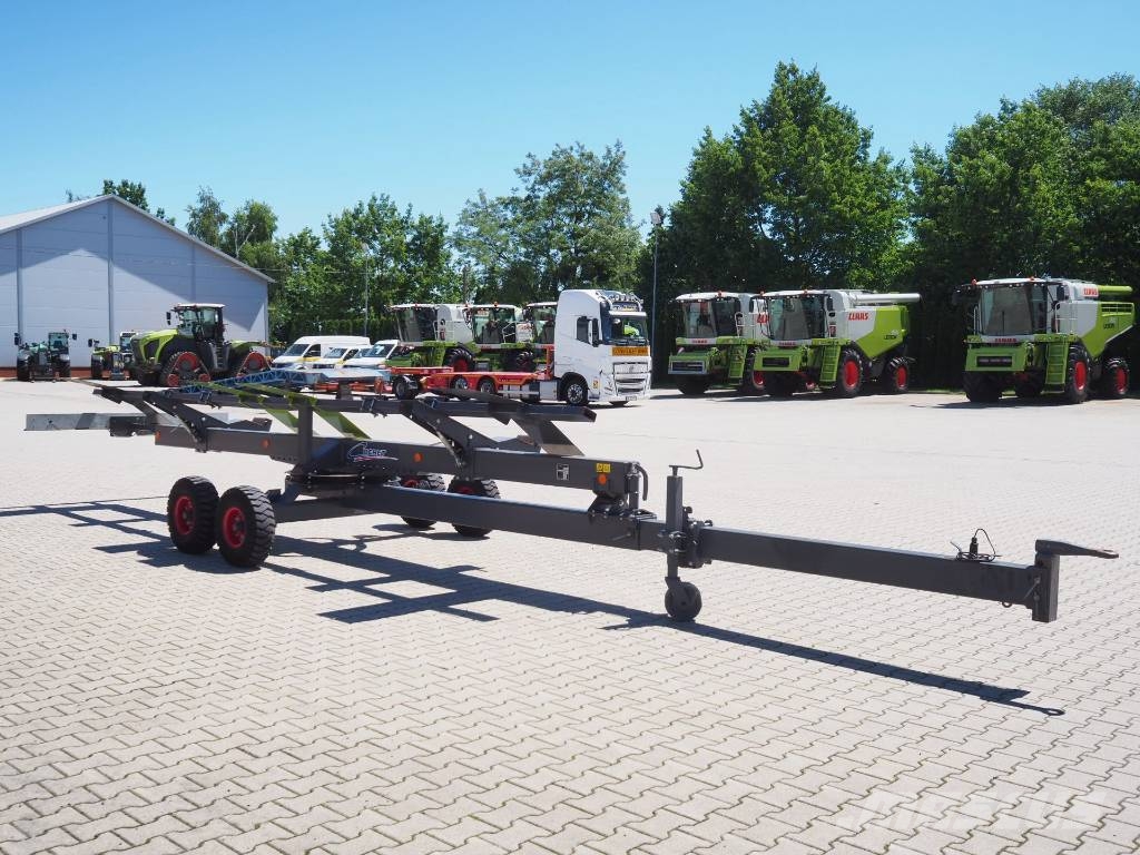 Cochet CT12 - swivel trolley Claas VARIO Другое корнеплодоуборочное оборудование