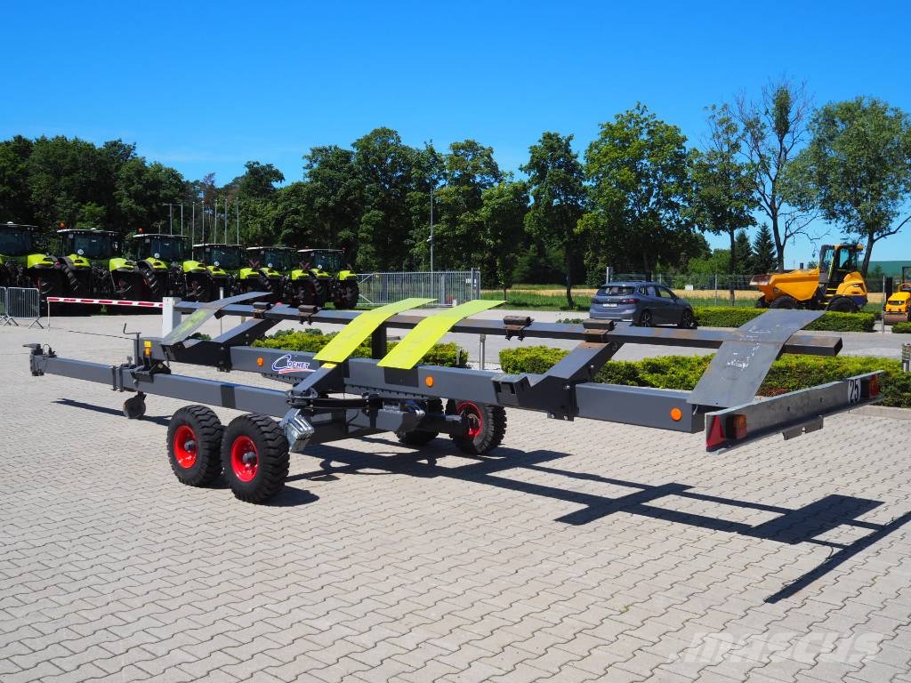 Cochet CT12 - swivel trolley Claas VARIO Другое корнеплодоуборочное оборудование
