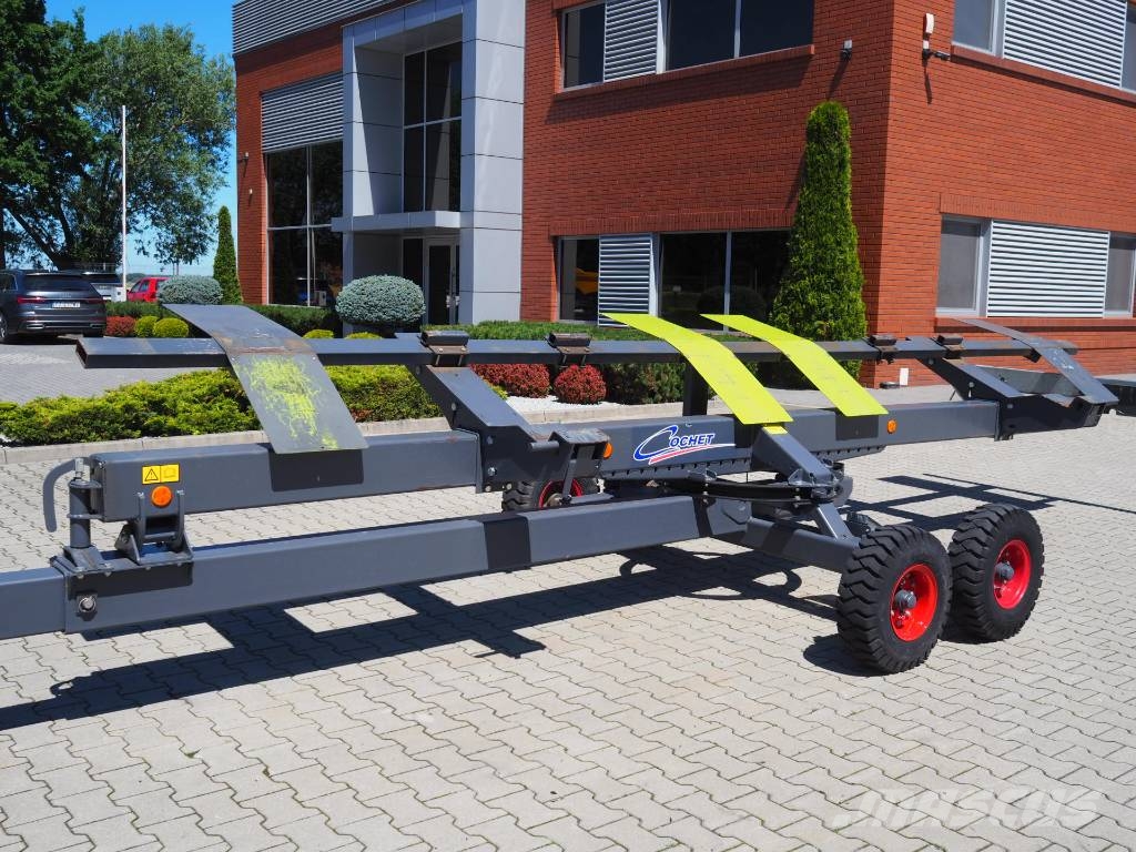 Cochet CT12 - swivel trolley Claas VARIO Другое корнеплодоуборочное оборудование