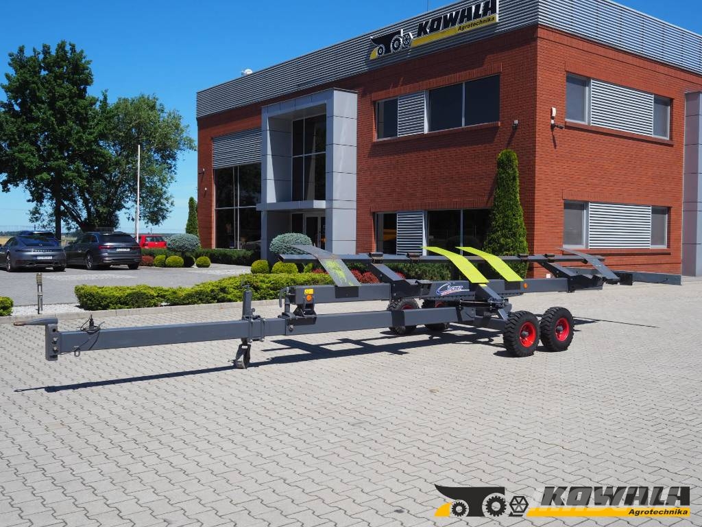 Cochet CT12 - swivel trolley Claas VARIO Другое корнеплодоуборочное оборудование