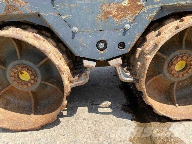 Bomag BW 850 T Rolos compactadores de tambor duplo