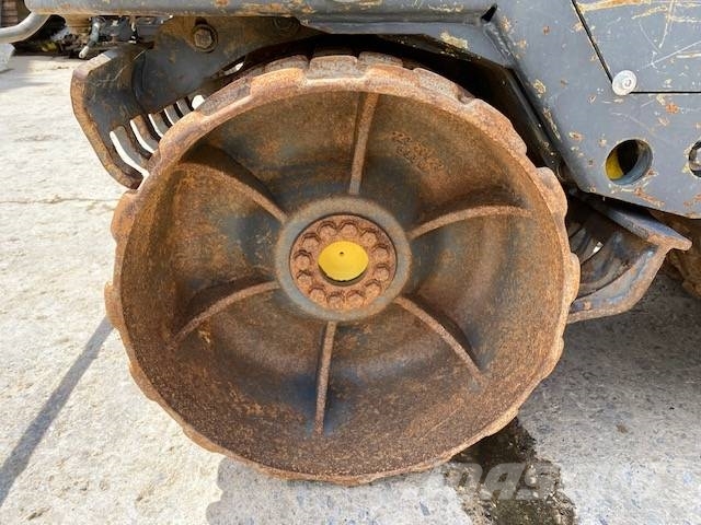 Bomag BW 850 T Rolos compactadores de tambor duplo