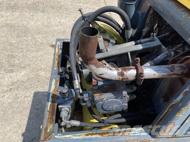 Bomag BW 850 T Rolos compactadores de tambor duplo