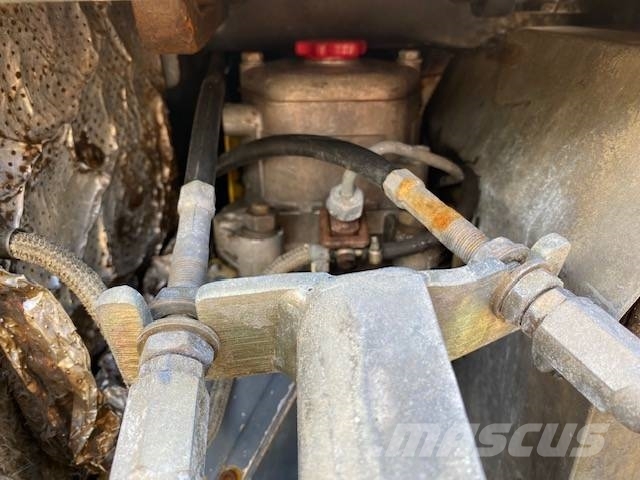 Bomag BW 850 T Rolos compactadores de tambor duplo