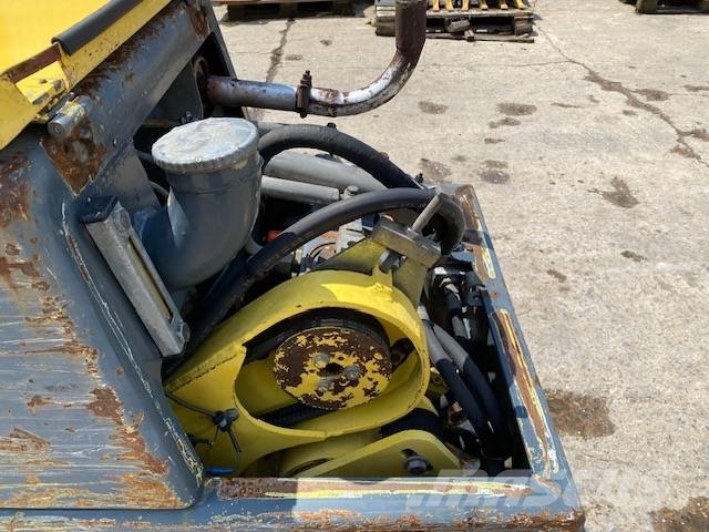 Bomag BW 850 T Rolos compactadores de tambor duplo