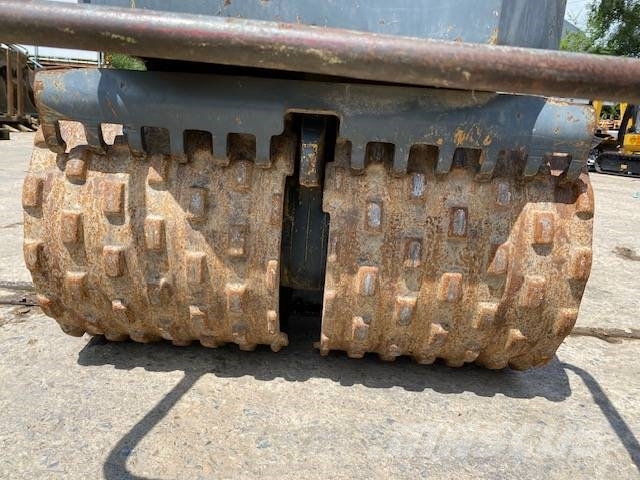 Bomag BW 850 T Rolos compactadores de tambor duplo