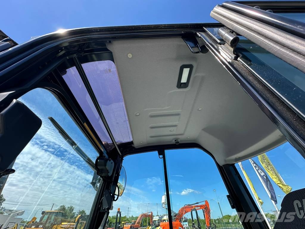 CAT 302.7 CR Miniekskavaatorid < 7 t
