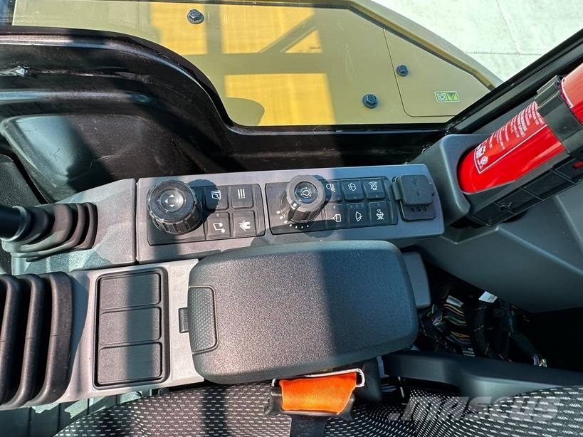 CAT 302.7 CR Miniekskavaatorid < 7 t